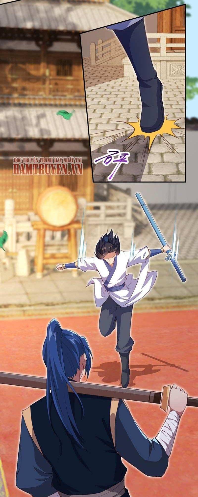 Nghịch Thiên Tà Thần Chapter 335 - 20