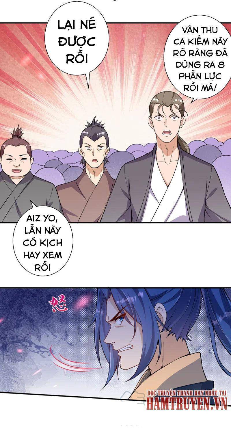 Nghịch Thiên Tà Thần Chapter 336 - 1