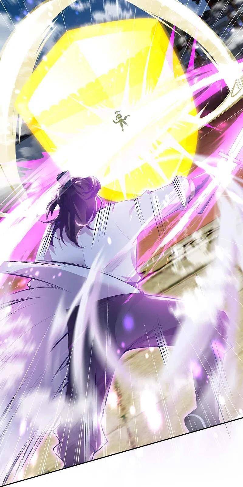 Nghịch Thiên Tà Thần Chapter 337 - 11