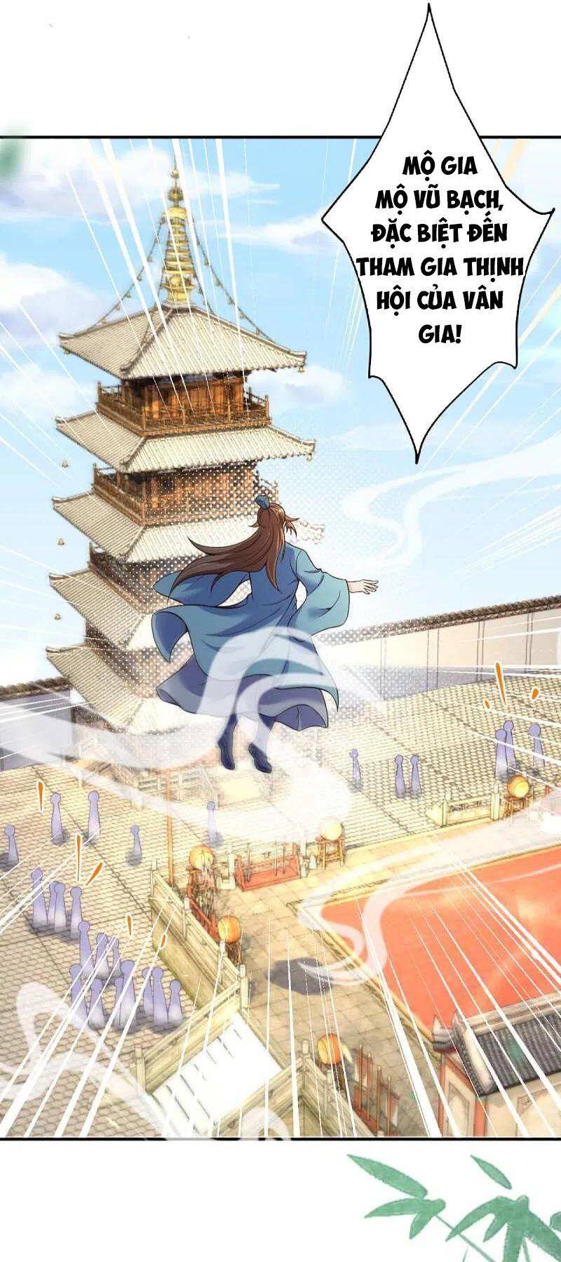 Nghịch Thiên Tà Thần Chapter 338 - 17