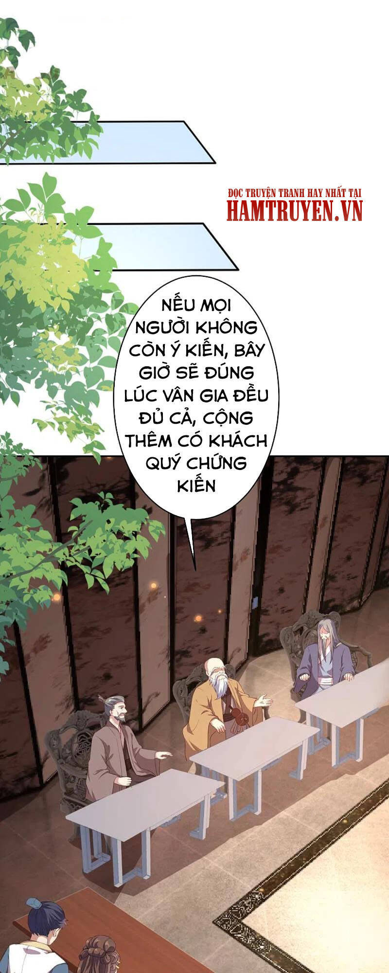 Nghịch Thiên Tà Thần Chapter 341 - 6