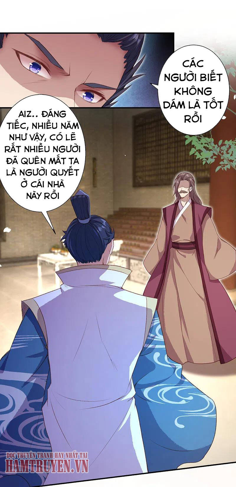 Nghịch Thiên Tà Thần Chapter 342 - 25