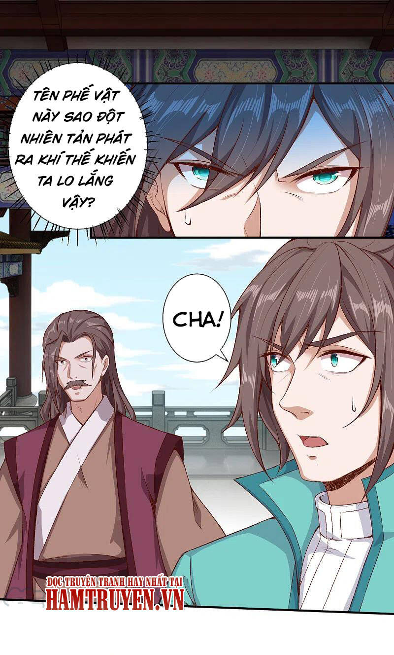 Nghịch Thiên Tà Thần Chapter 343 - 1