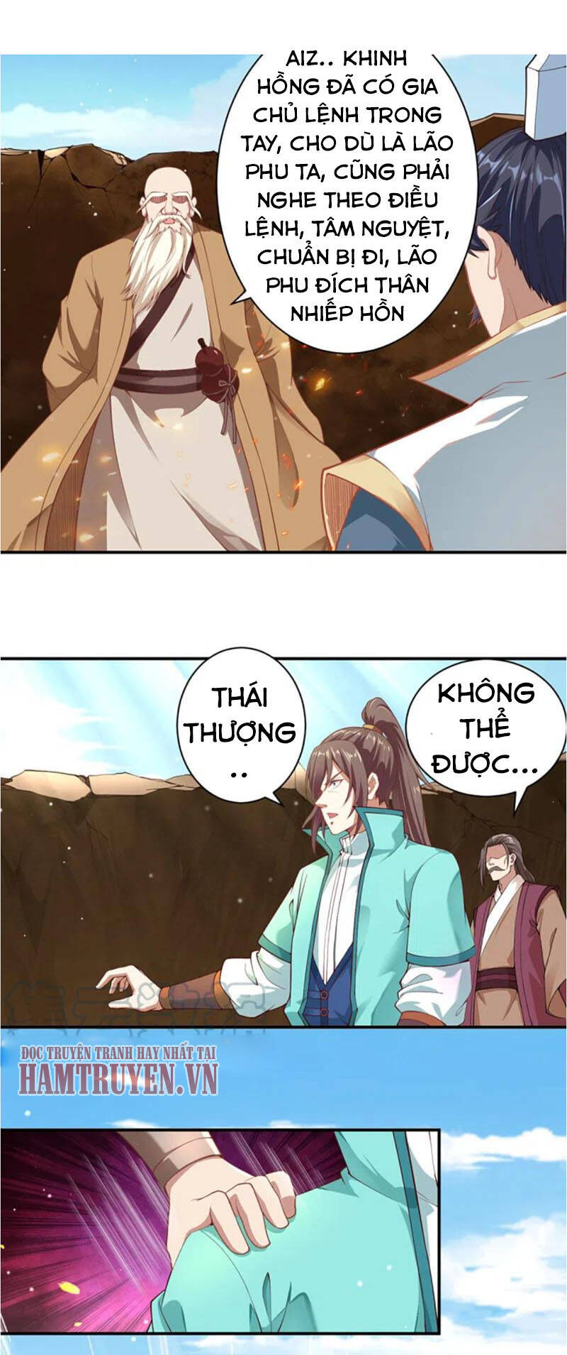 Nghịch Thiên Tà Thần Chapter 344 - 5