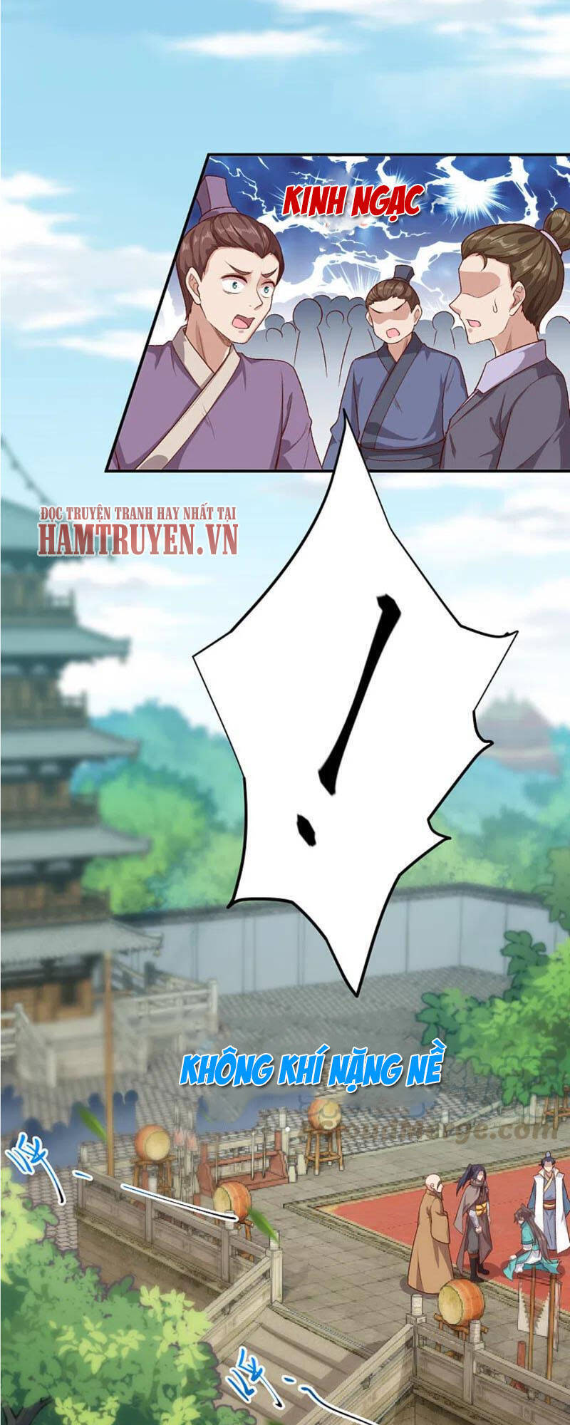 Nghịch Thiên Tà Thần Chapter 345 - 16