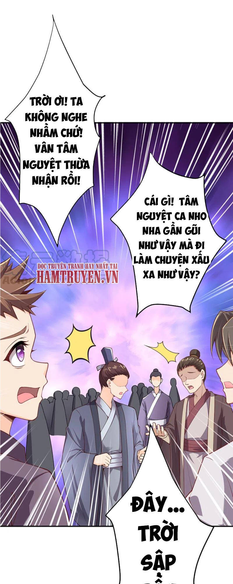 Nghịch Thiên Tà Thần Chapter 345 - 7