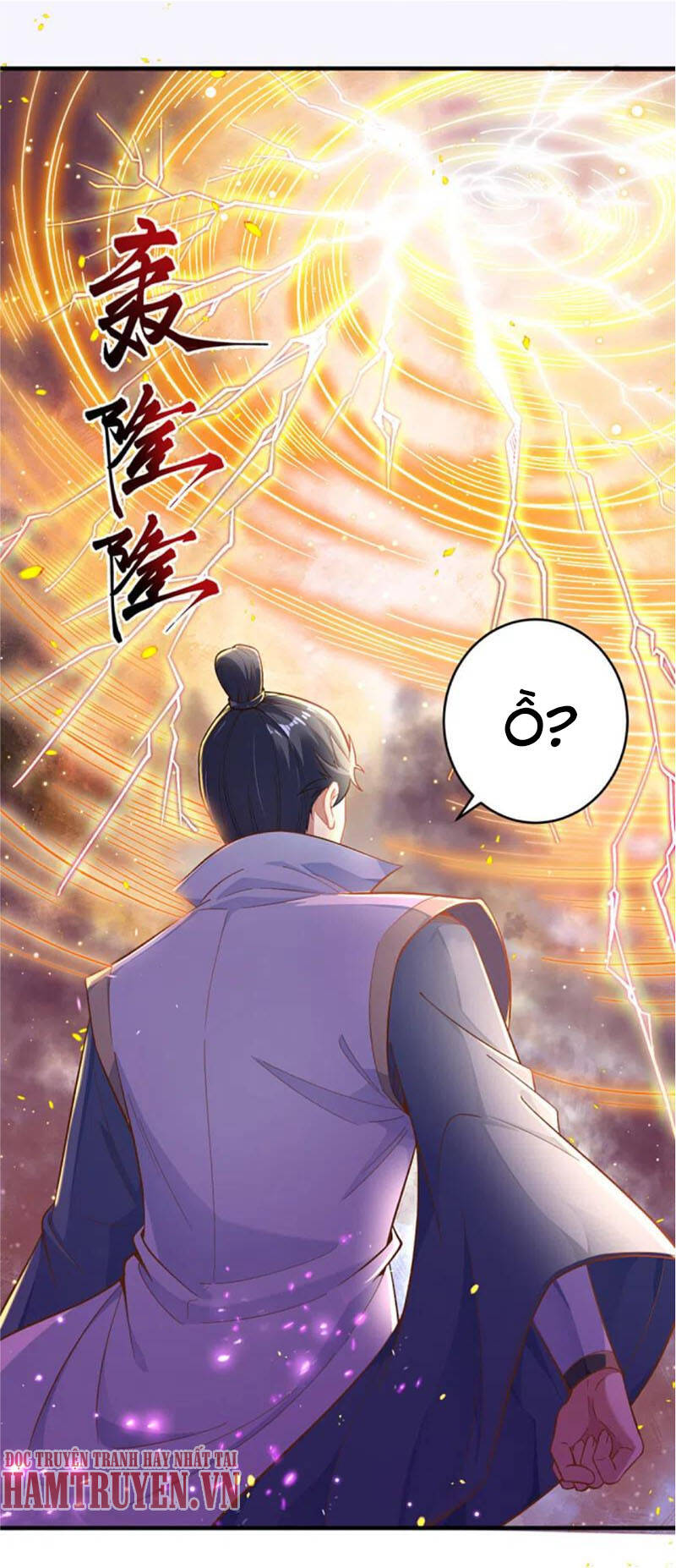 Nghịch Thiên Tà Thần Chapter 347 - 12