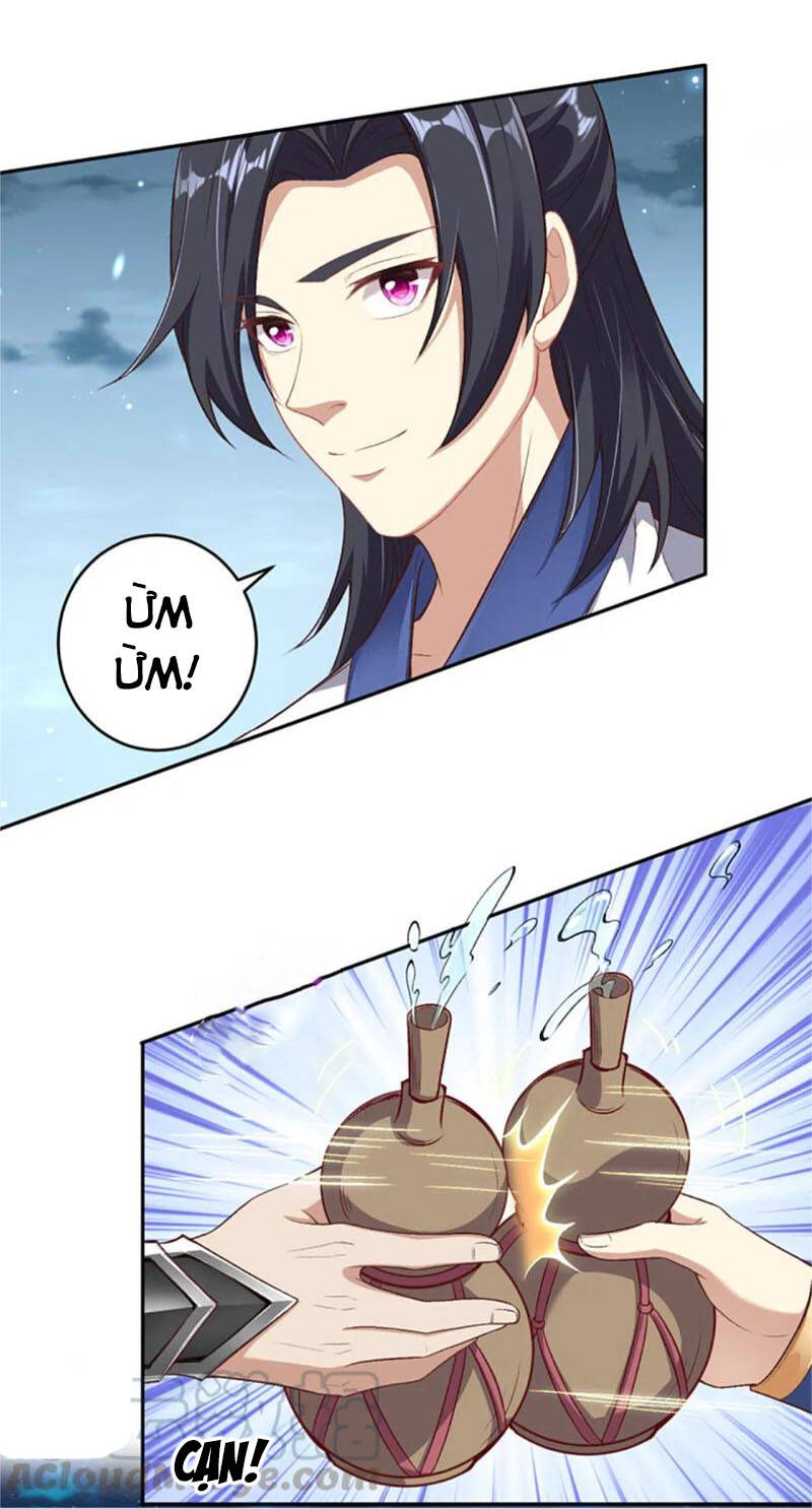 Nghịch Thiên Tà Thần Chapter 351 - 9