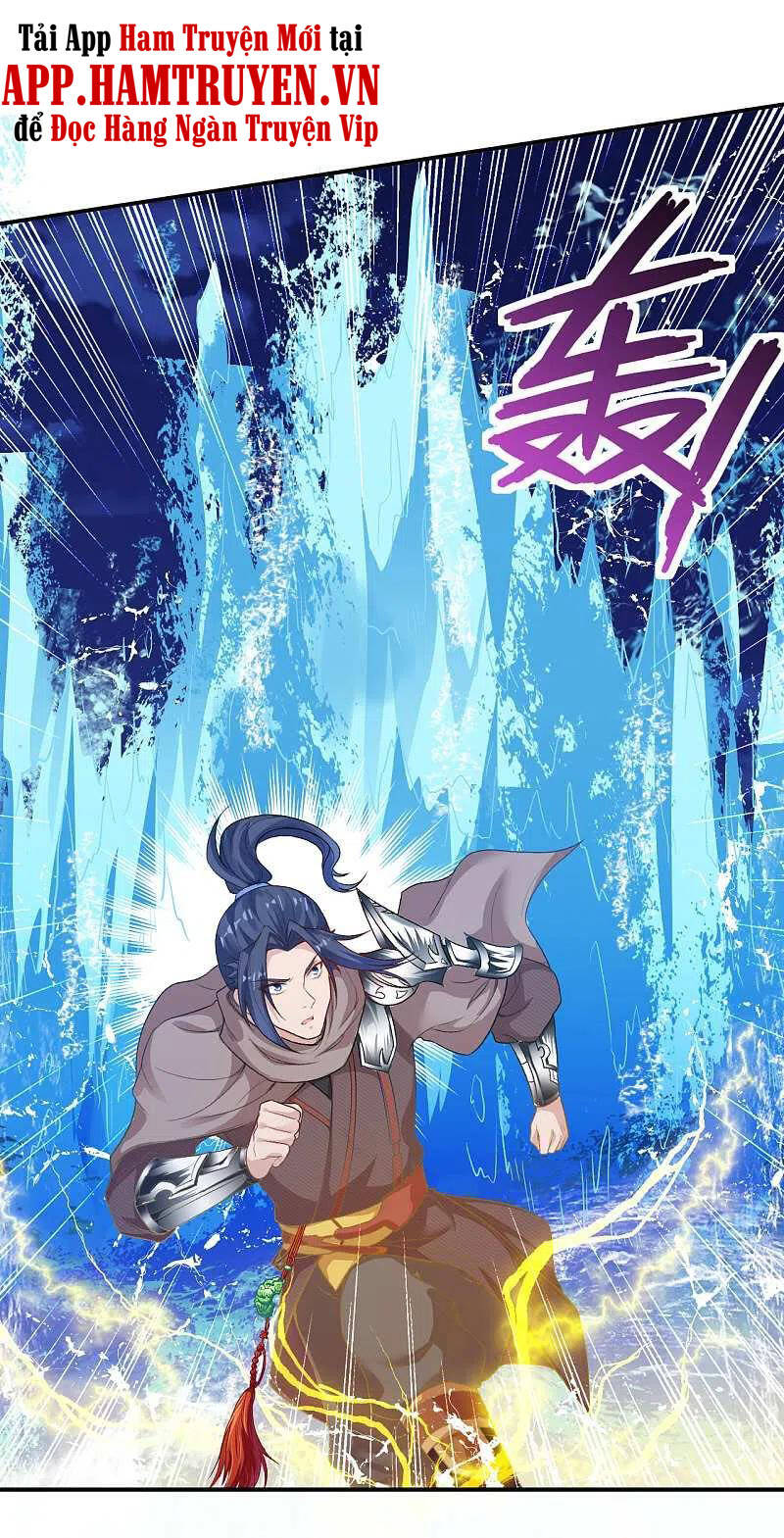 Nghịch Thiên Tà Thần Chapter 352 - 23