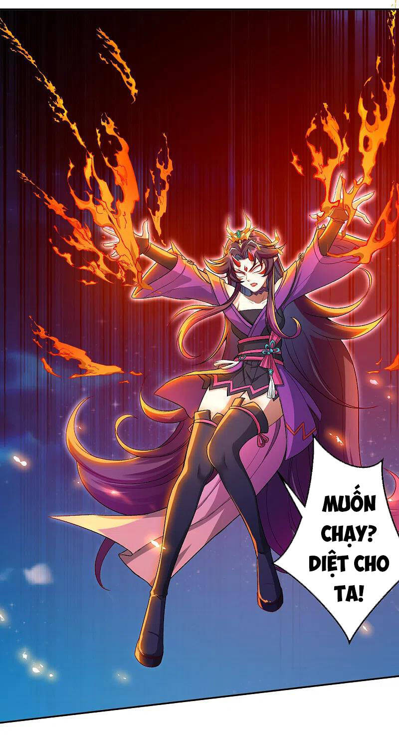 Nghịch Thiên Tà Thần Chapter 352 - 38