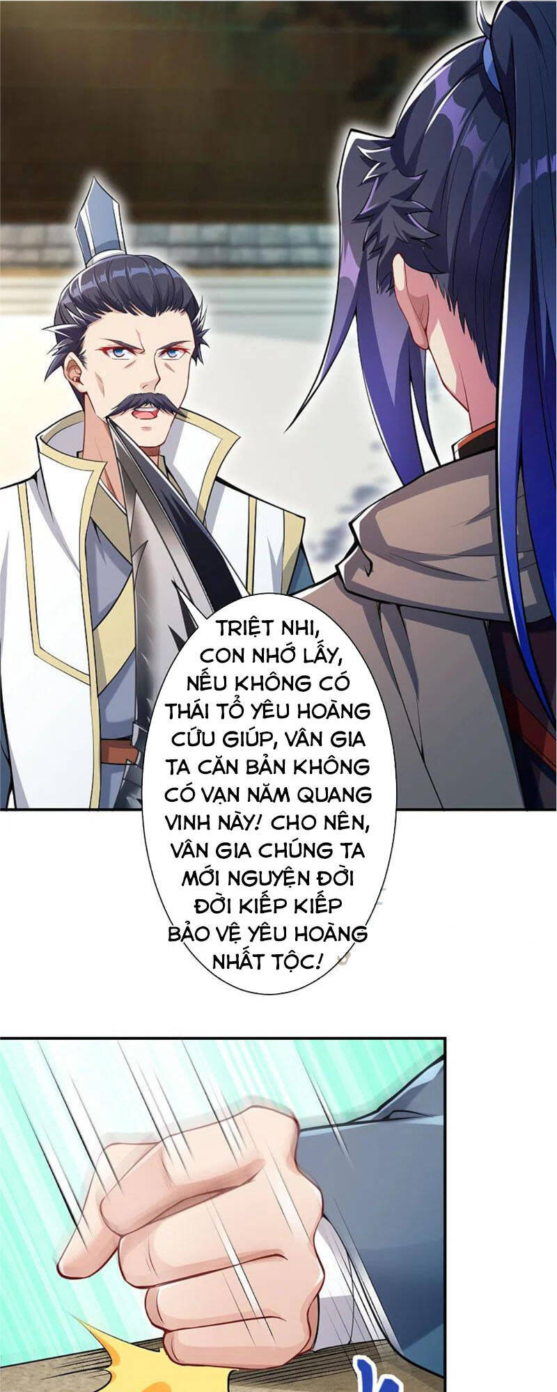 Nghịch Thiên Tà Thần Chapter 353 - 20