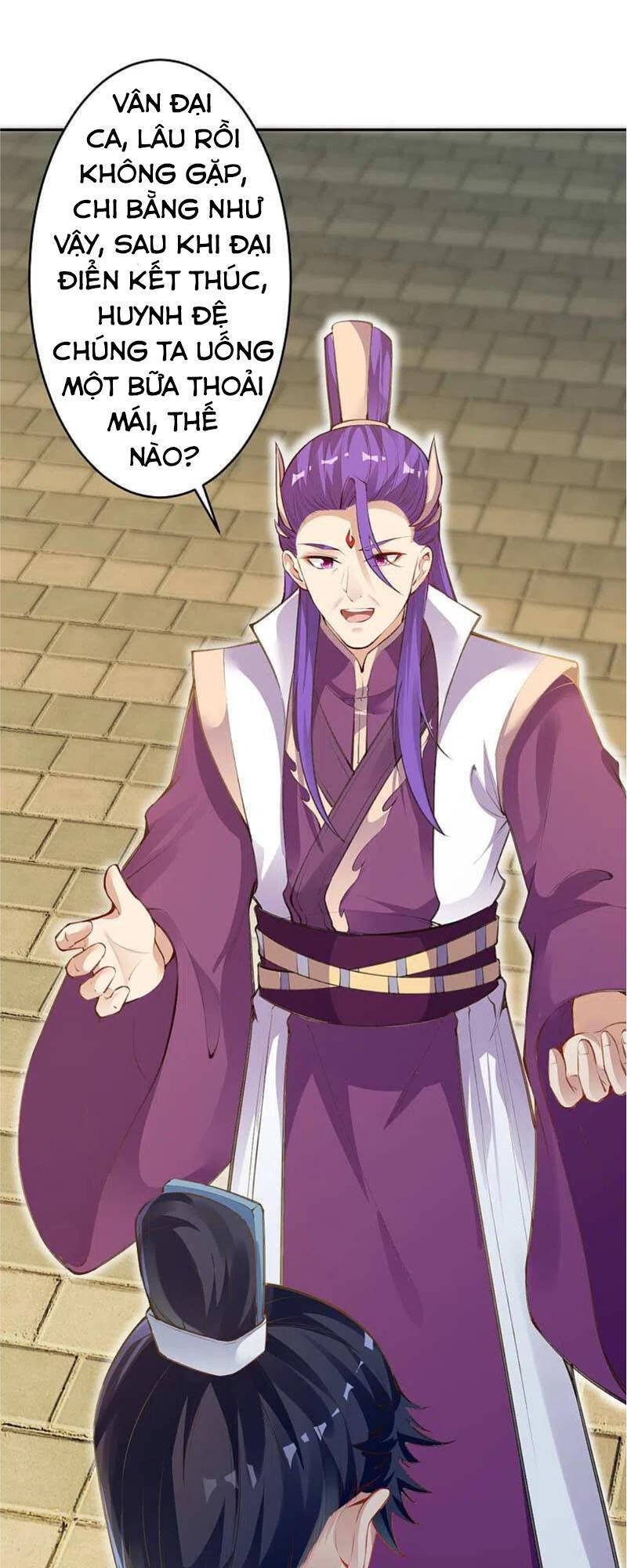 Nghịch Thiên Tà Thần Chapter 353 - 38