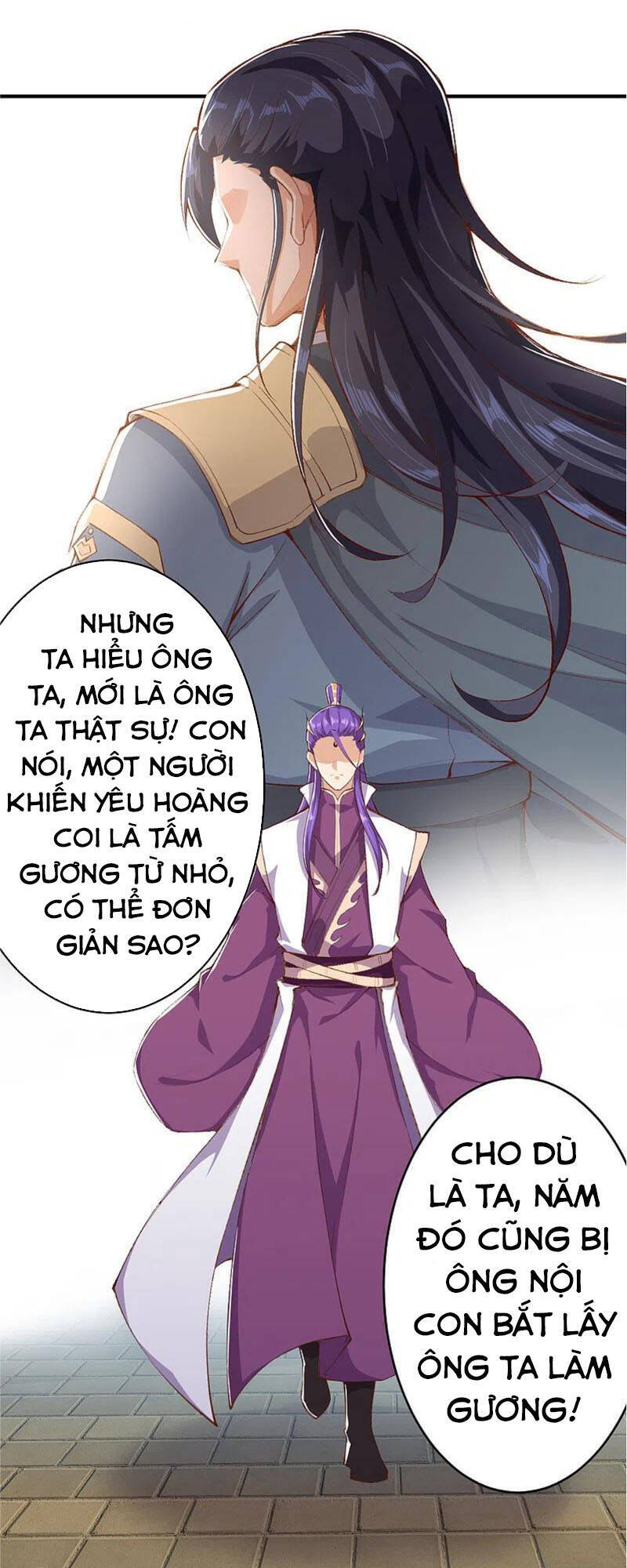 Nghịch Thiên Tà Thần Chapter 353 - 49