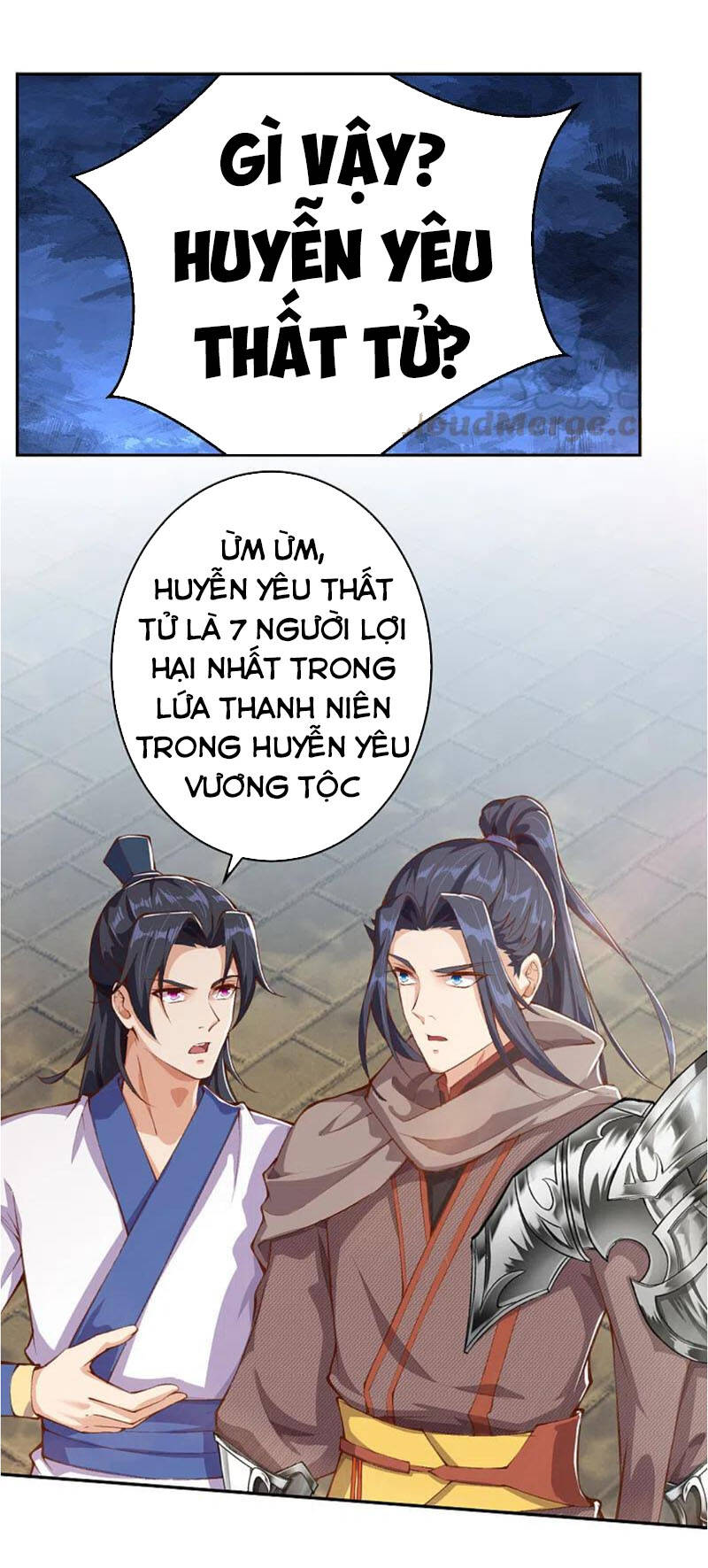 Nghịch Thiên Tà Thần Chapter 353 - 53
