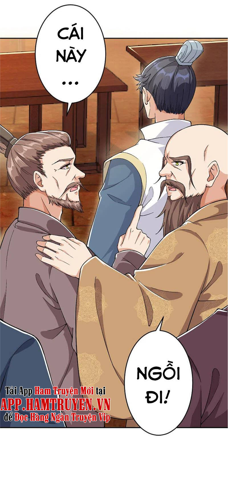 Nghịch Thiên Tà Thần Chapter 354 - 17