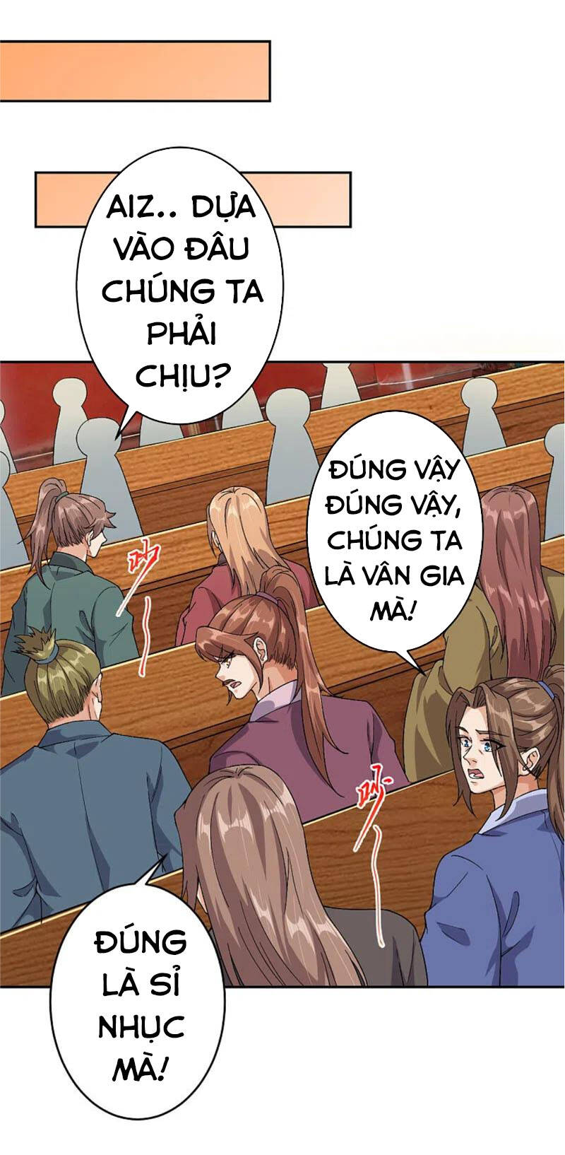 Nghịch Thiên Tà Thần Chapter 354 - 18