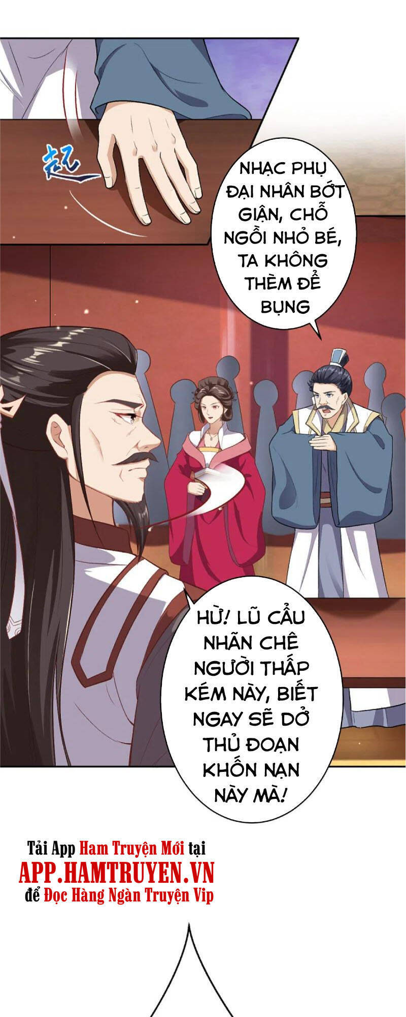 Nghịch Thiên Tà Thần Chapter 354 - 32