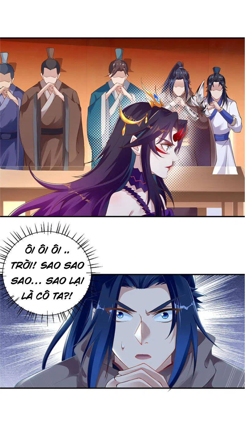 Nghịch Thiên Tà Thần Chapter 354 - 45