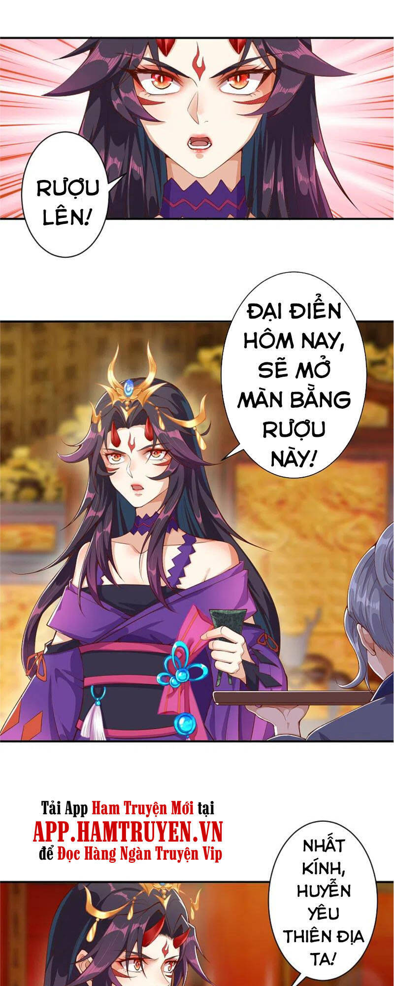 Nghịch Thiên Tà Thần Chapter 354 - 50