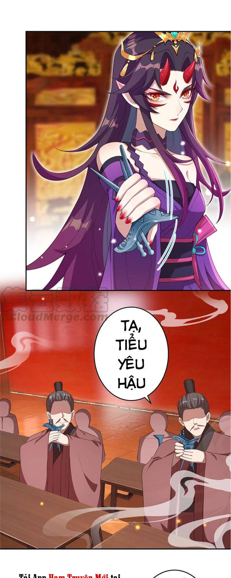 Nghịch Thiên Tà Thần Chapter 354 - 54