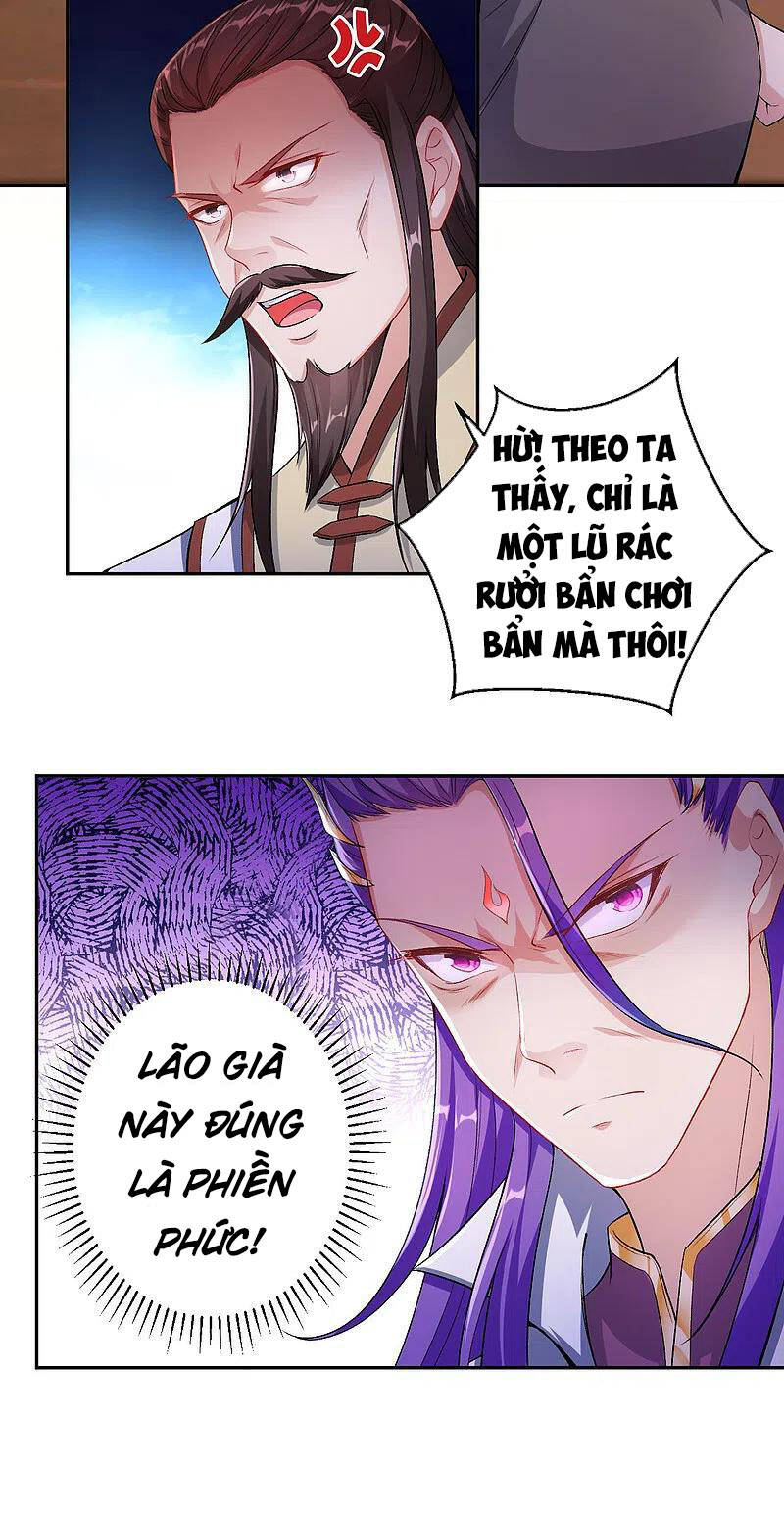 Nghịch Thiên Tà Thần Chapter 355 - 24