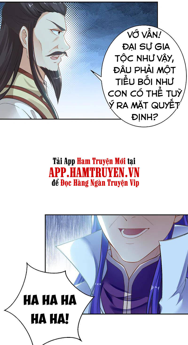 Nghịch Thiên Tà Thần Chapter 355 - 34