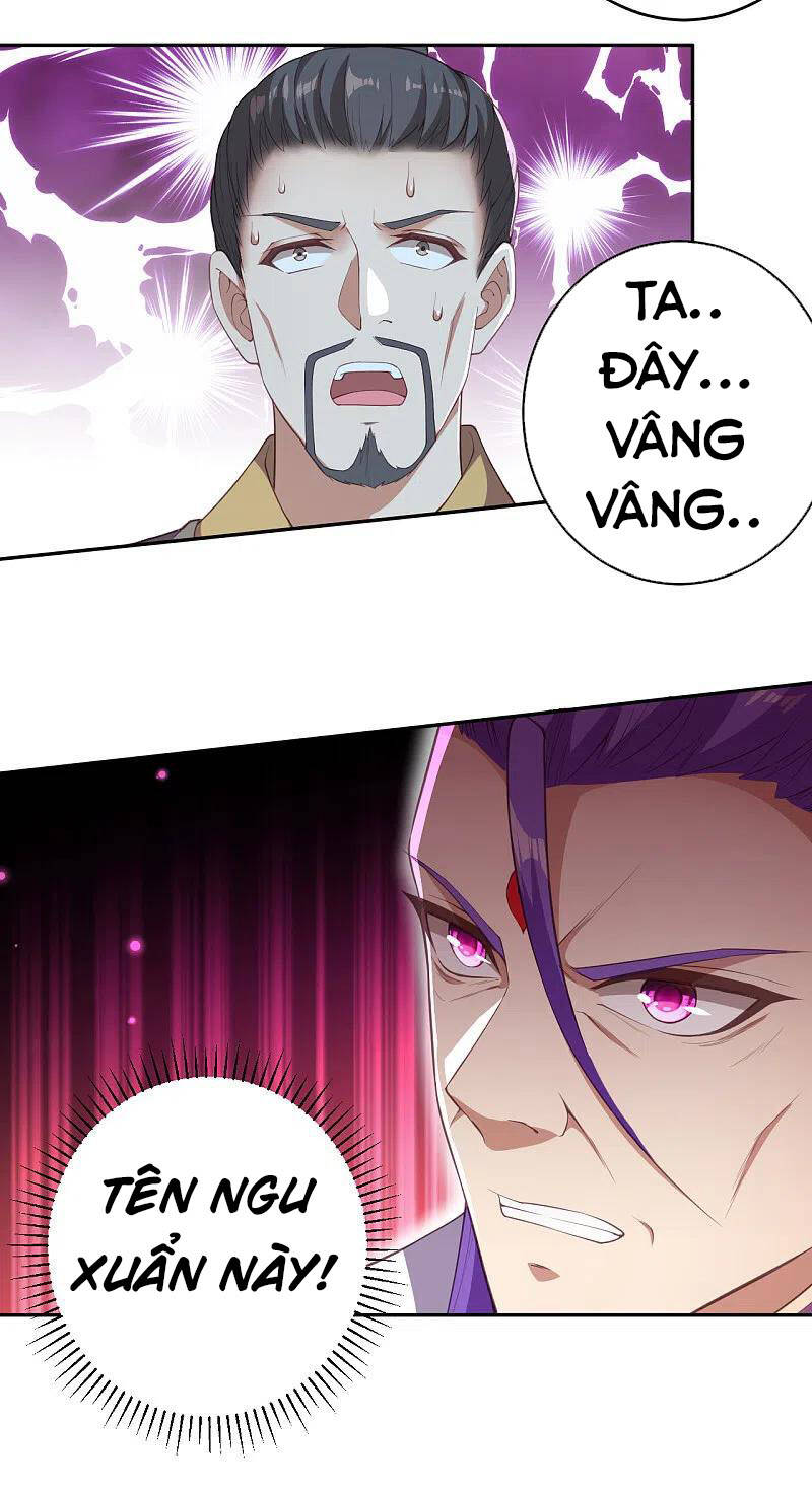 Nghịch Thiên Tà Thần Chapter 355 - 5