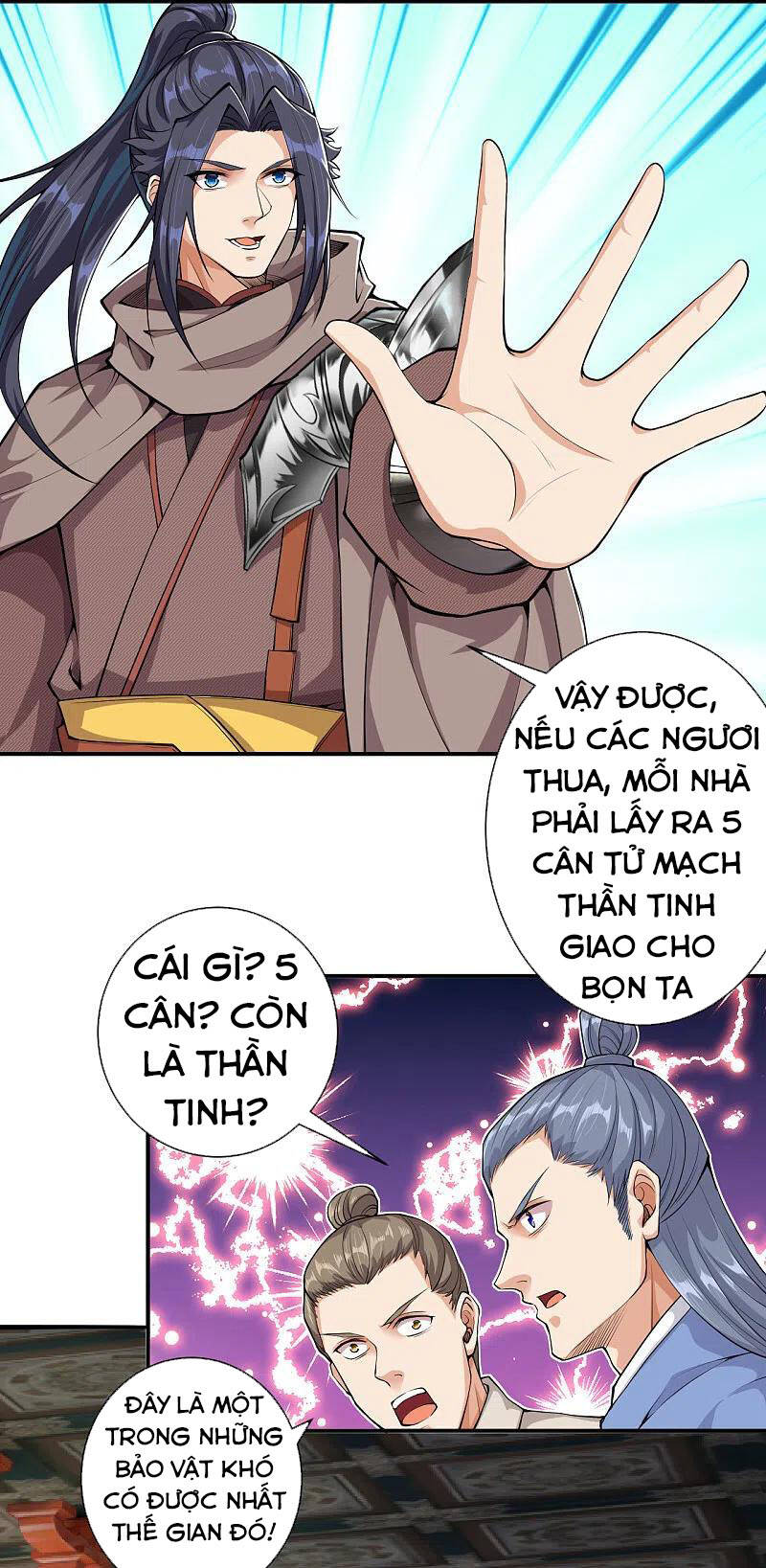 Nghịch Thiên Tà Thần Chapter 355 - 50