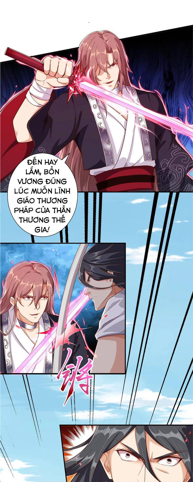 Nghịch Thiên Tà Thần Chapter 356 - 49