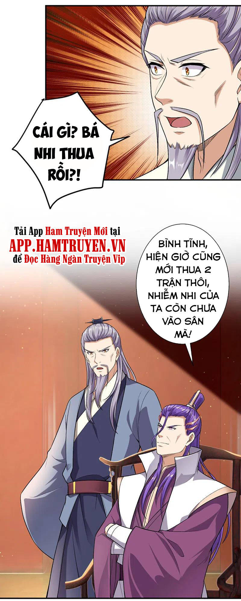 Nghịch Thiên Tà Thần Chapter 358 - 22