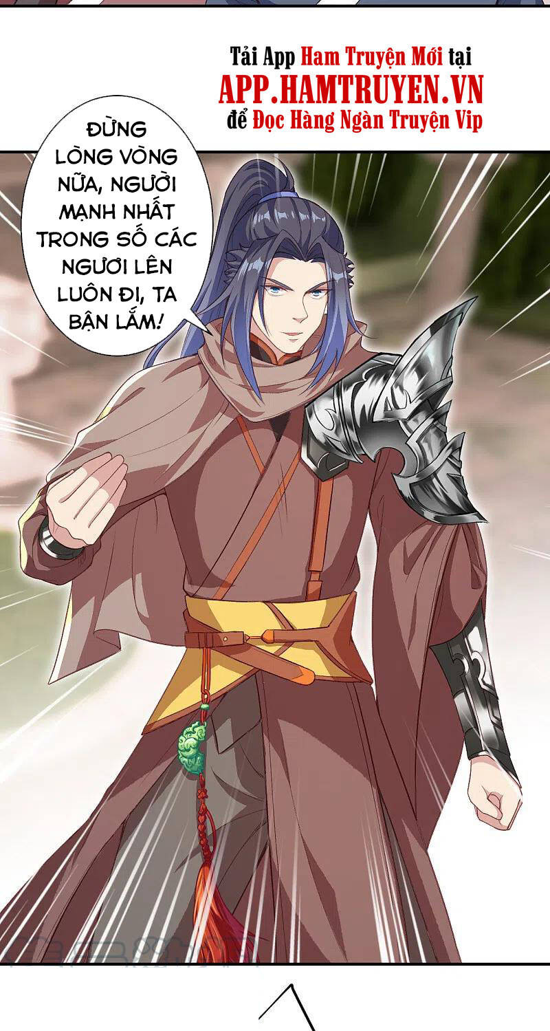 Nghịch Thiên Tà Thần Chapter 358 - 27