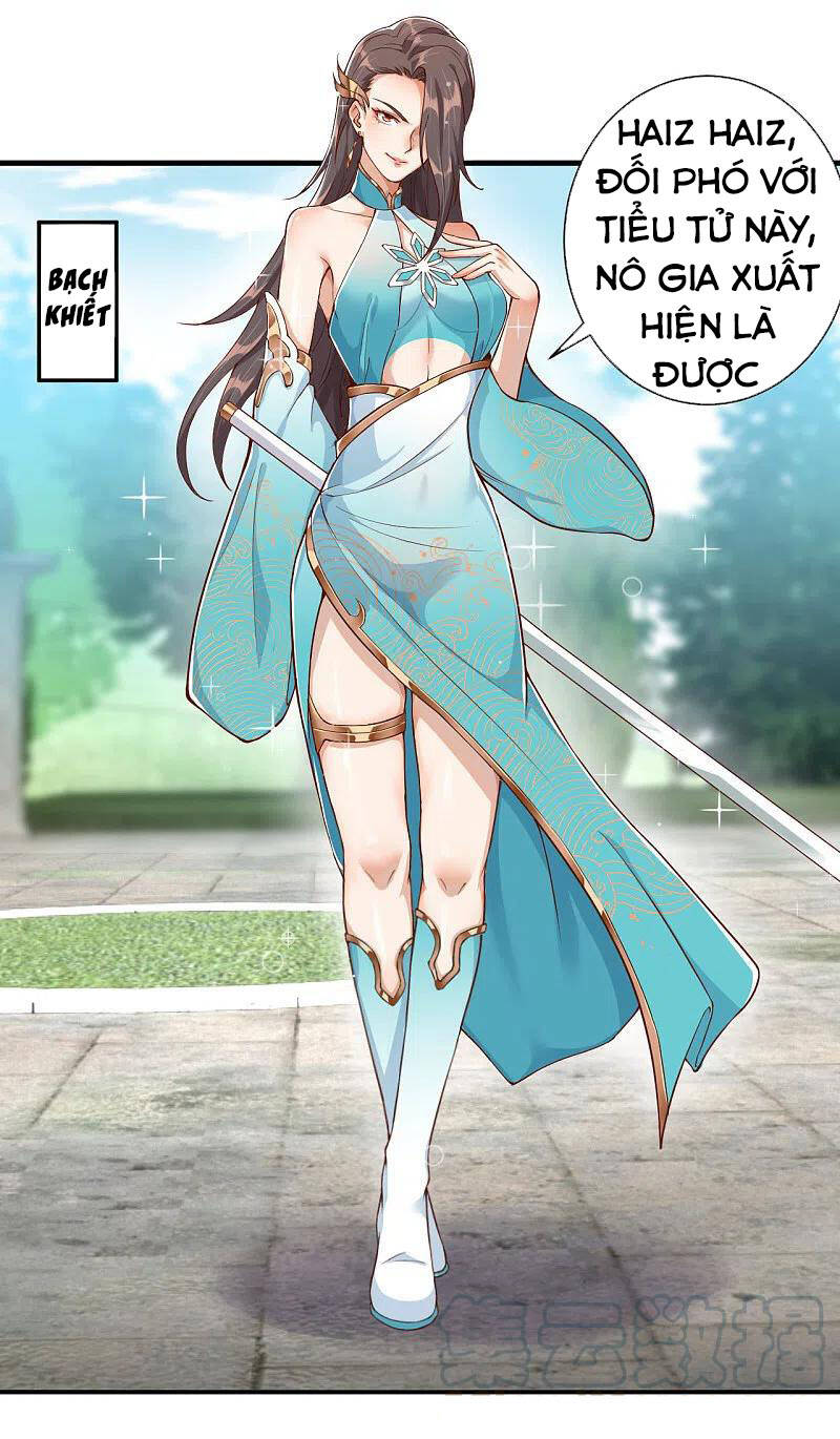 Nghịch Thiên Tà Thần Chapter 358 - 30