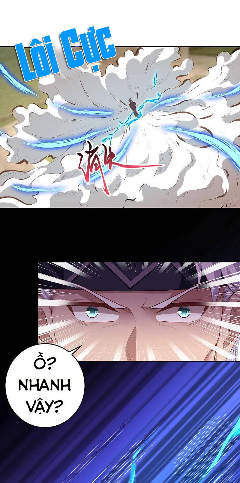 Nghịch Thiên Tà Thần Chapter 358 - 5