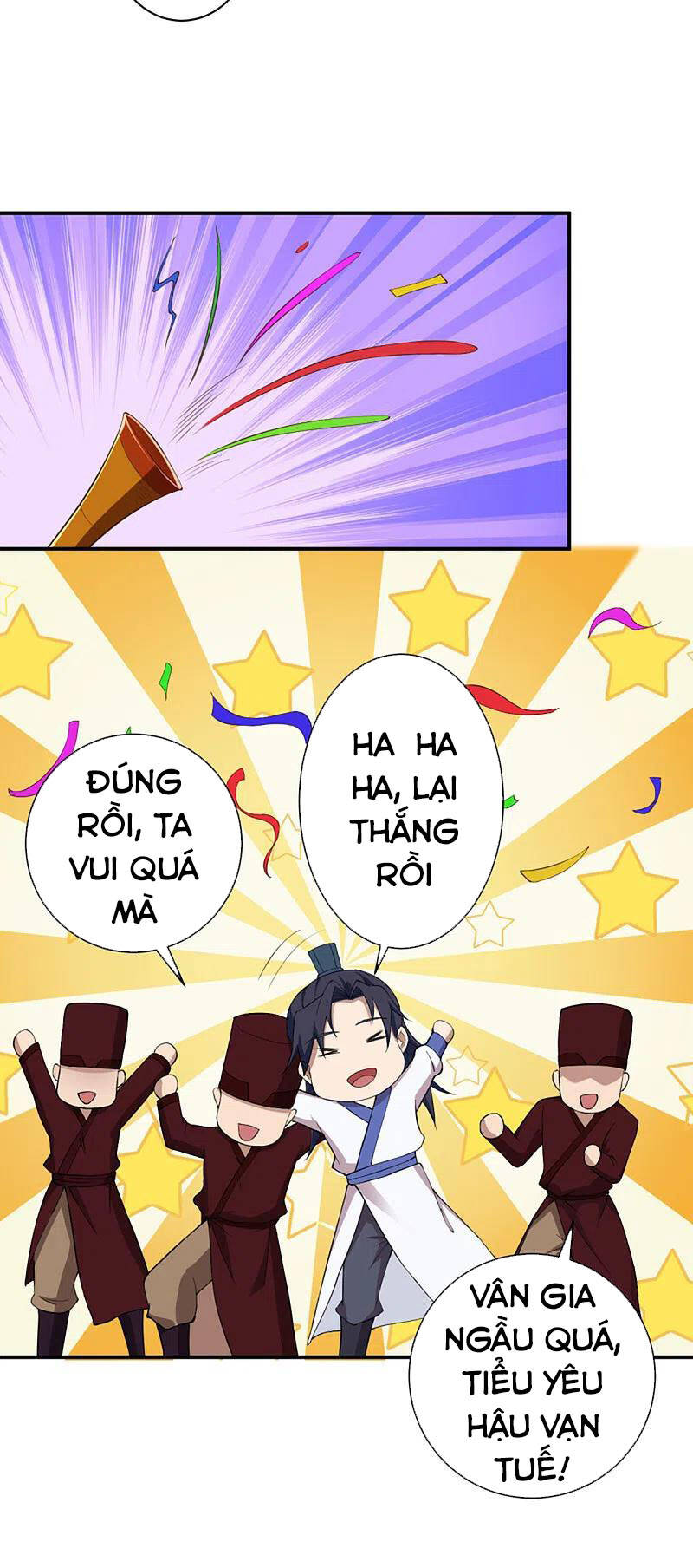 Nghịch Thiên Tà Thần Chapter 361 - 35