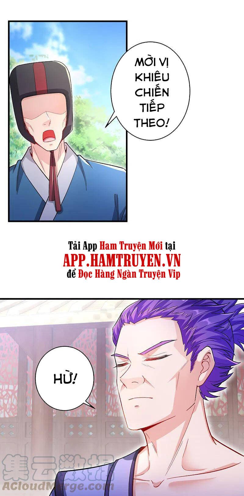 Nghịch Thiên Tà Thần Chapter 361 - 36