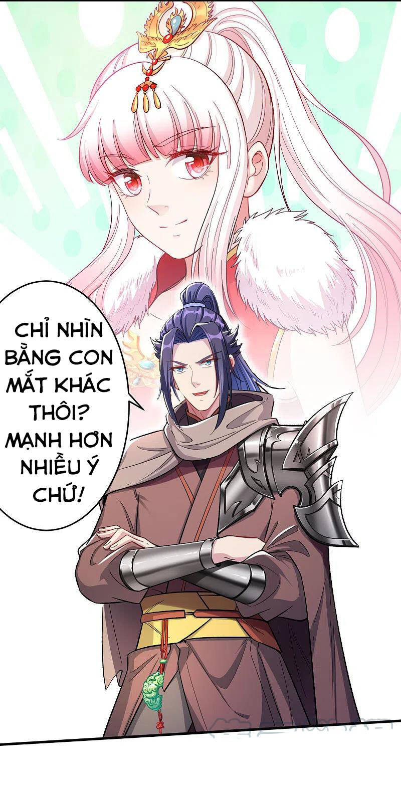 Nghịch Thiên Tà Thần Chapter 361 - 45