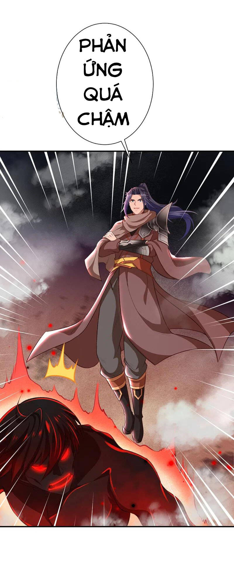 Nghịch Thiên Tà Thần Chapter 362 - 61
