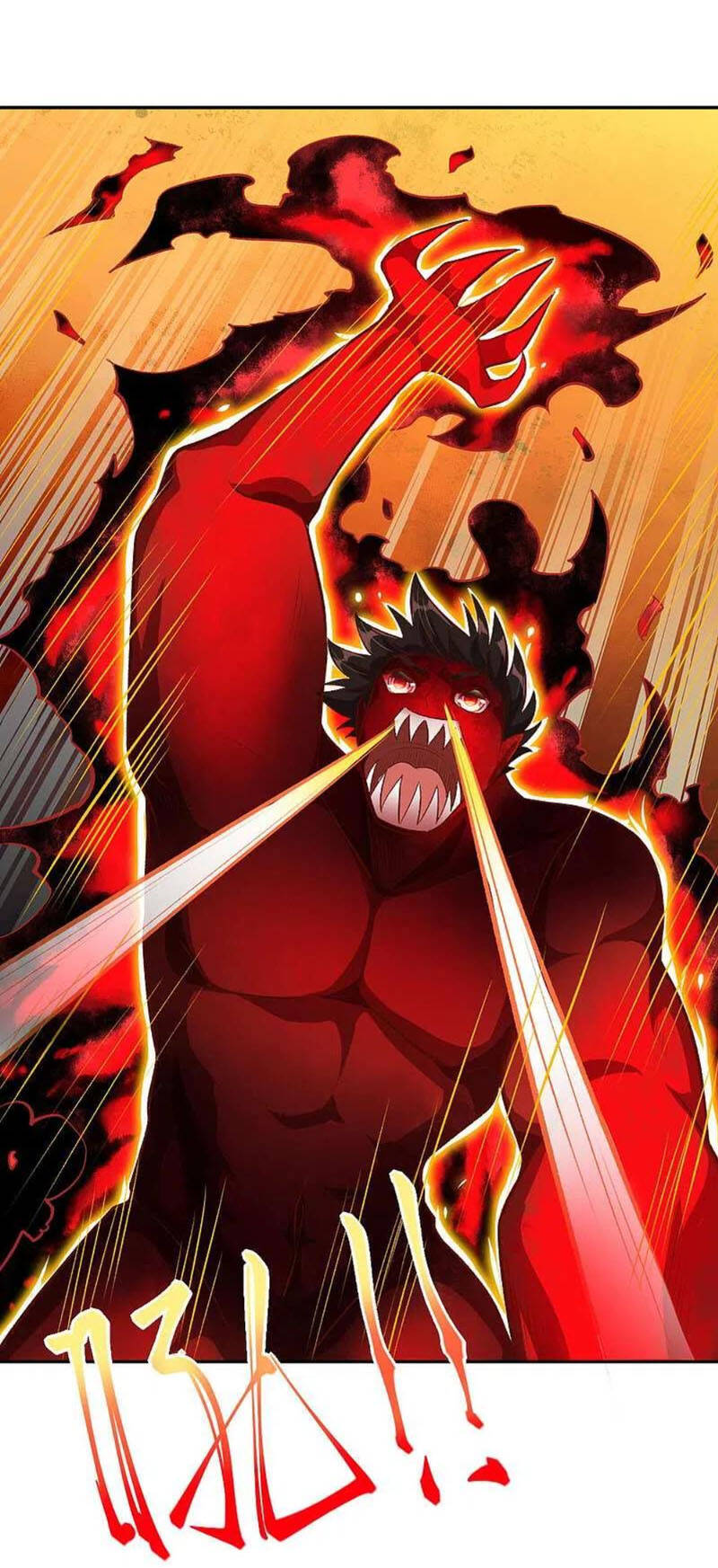 Nghịch Thiên Tà Thần Chapter 363 - 12
