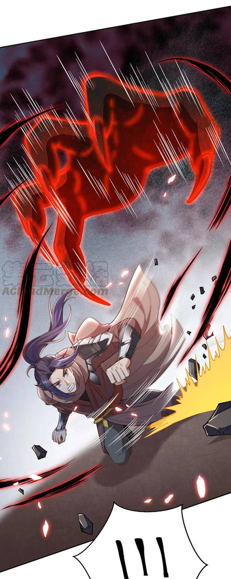 Nghịch Thiên Tà Thần Chapter 363 - 18