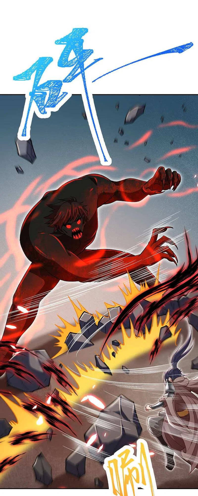 Nghịch Thiên Tà Thần Chapter 363 - 20