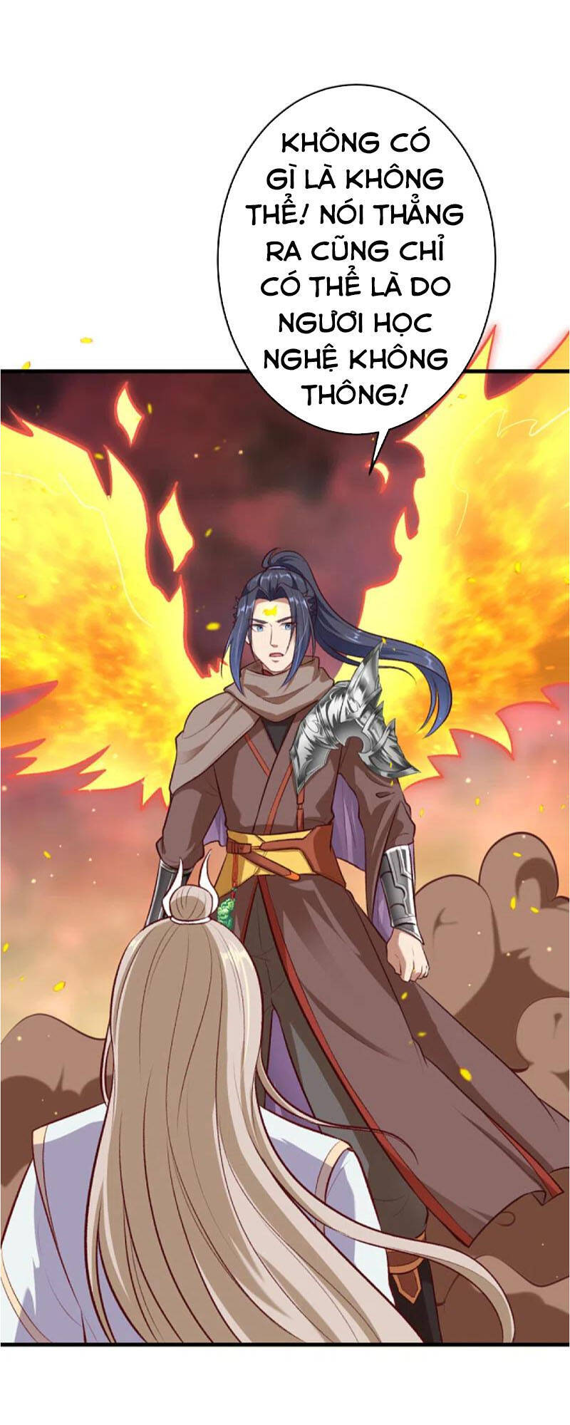 Nghịch Thiên Tà Thần Chapter 364 - 1