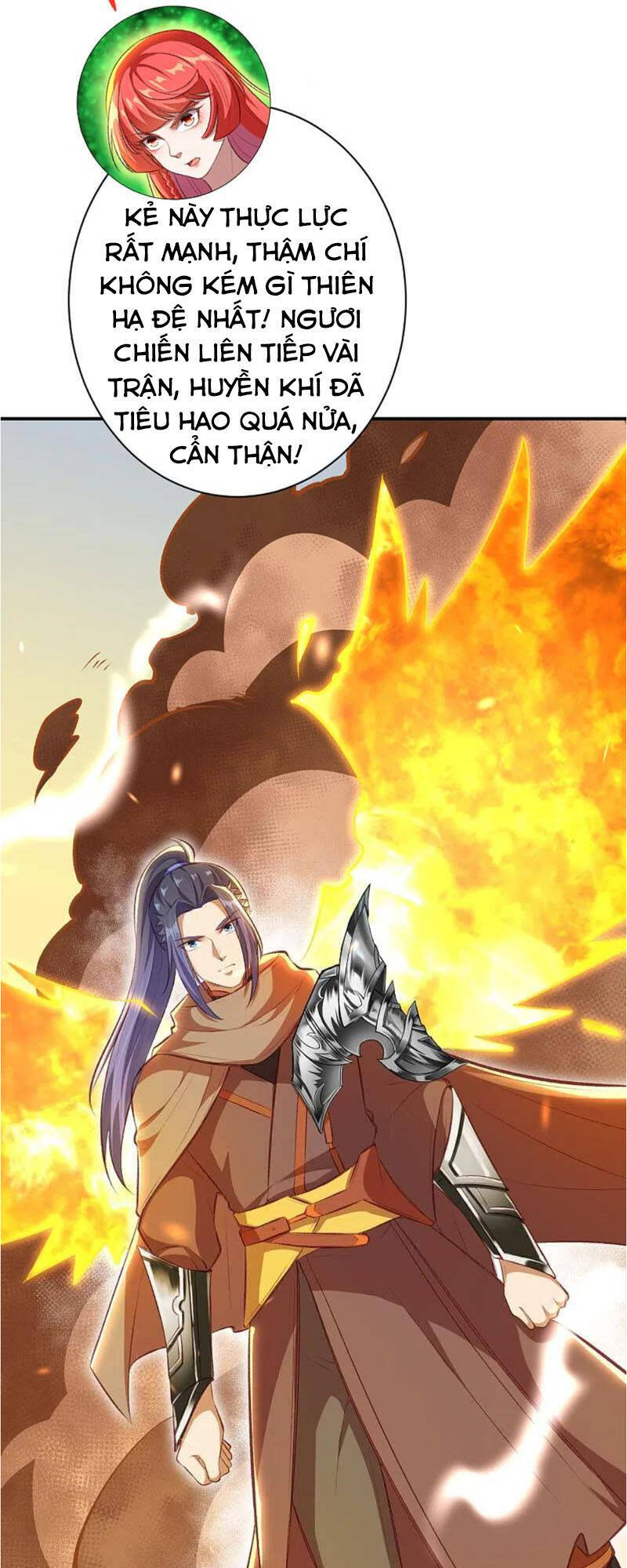 Nghịch Thiên Tà Thần Chapter 364 - 31