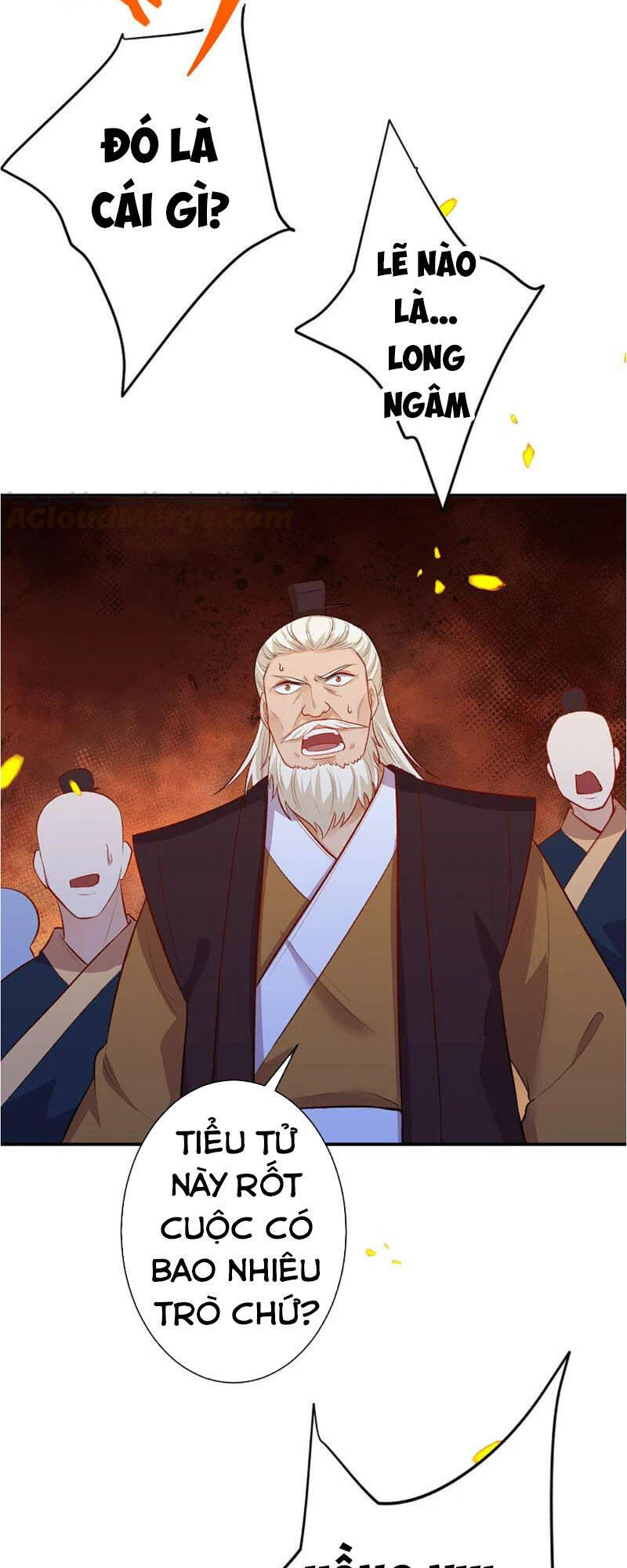 Nghịch Thiên Tà Thần Chapter 364 - 46