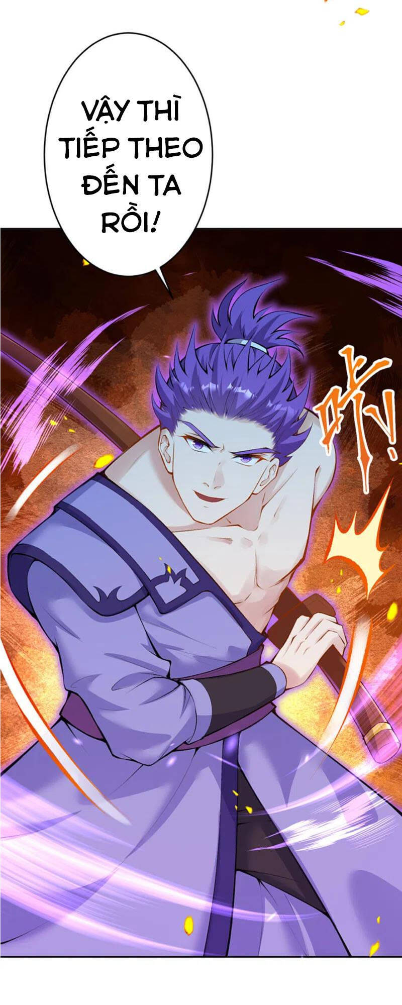 Nghịch Thiên Tà Thần Chapter 364 - 69