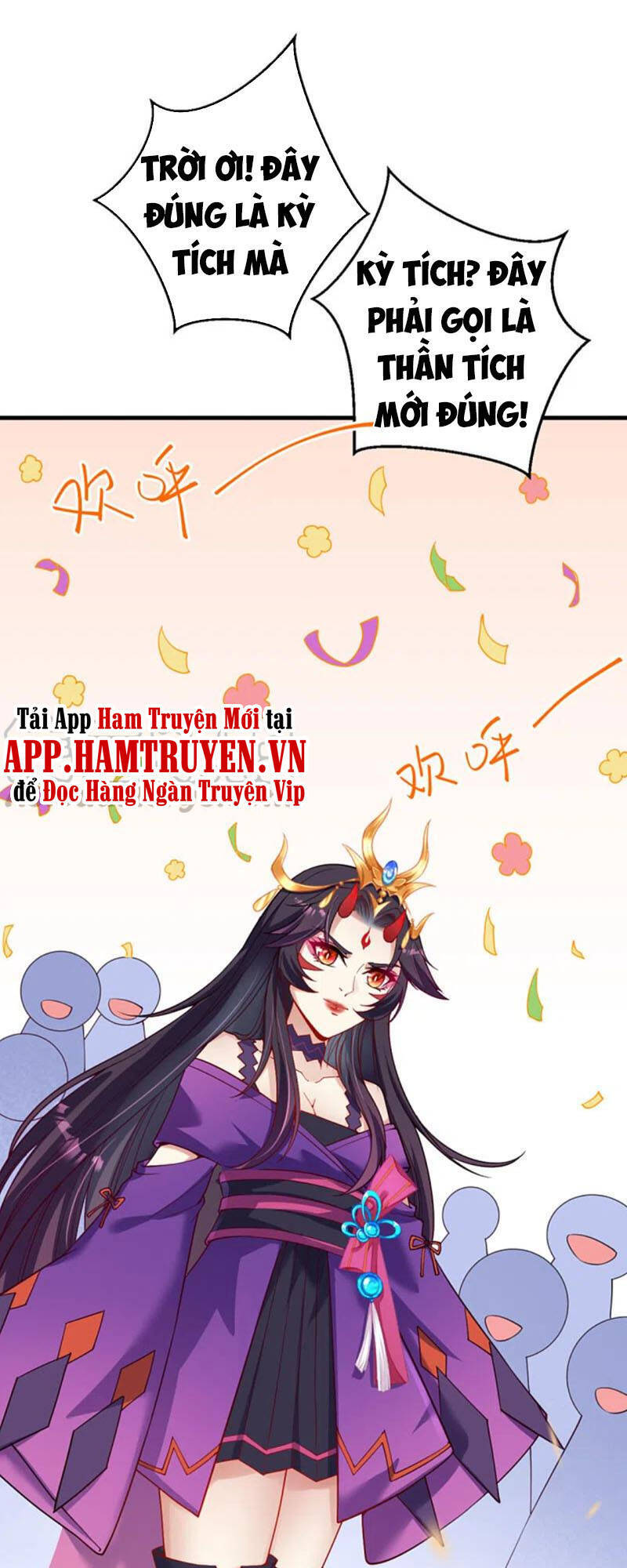Nghịch Thiên Tà Thần Chapter 365 - 81