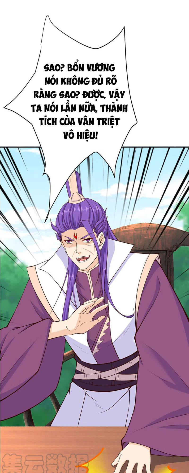 Nghịch Thiên Tà Thần Chapter 366 - 10