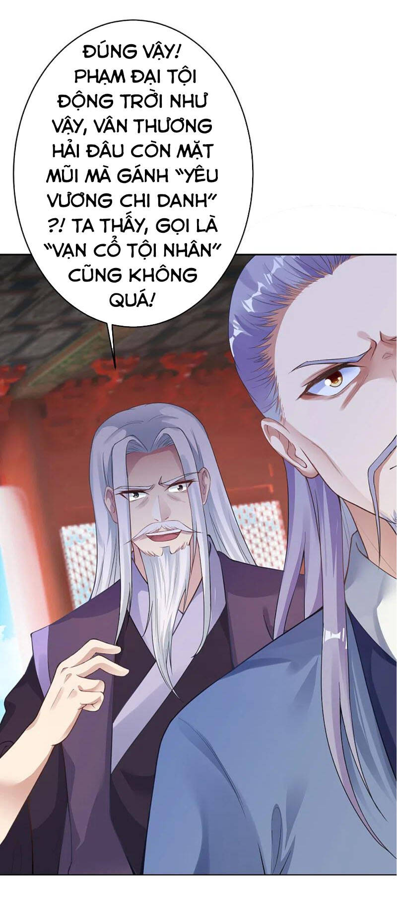 Nghịch Thiên Tà Thần Chapter 367 - 33