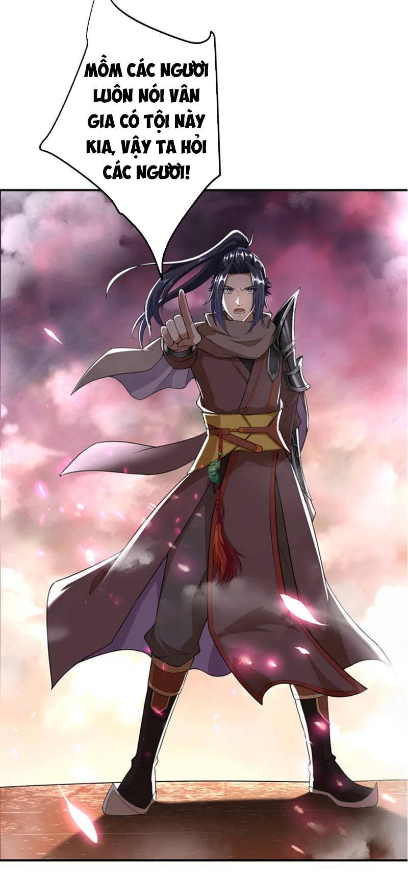 Nghịch Thiên Tà Thần Chapter 367 - 40