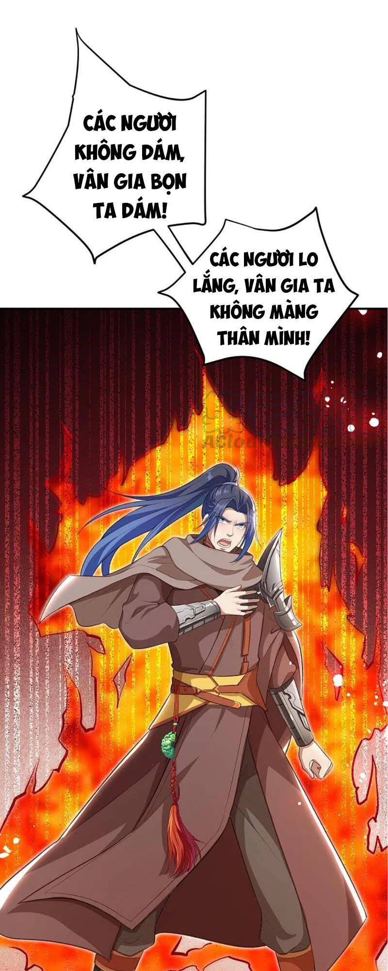 Nghịch Thiên Tà Thần Chapter 367 - 50