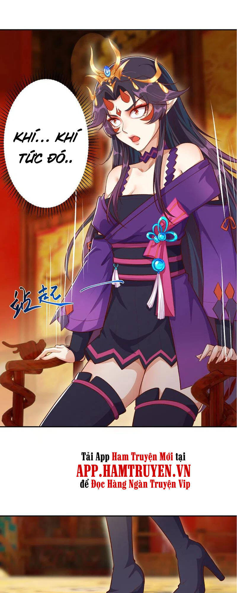 Nghịch Thiên Tà Thần Chapter 367 - 59
